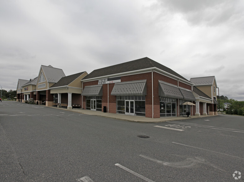 1915-1925 Main St, Chester, MD en alquiler - Foto del edificio - Imagen 2 de 7