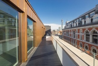 Más detalles de 30 Market Pl, London - Oficina en alquiler