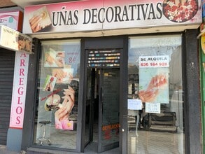 Calle de Francisco Silvela, 92, Madrid, Madrid en alquiler Foto del edificio- Imagen 1 de 3