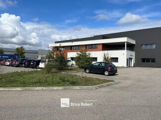 Más detalles de 1609 Avenue Henri Schneider, Jonage - Flex en alquiler