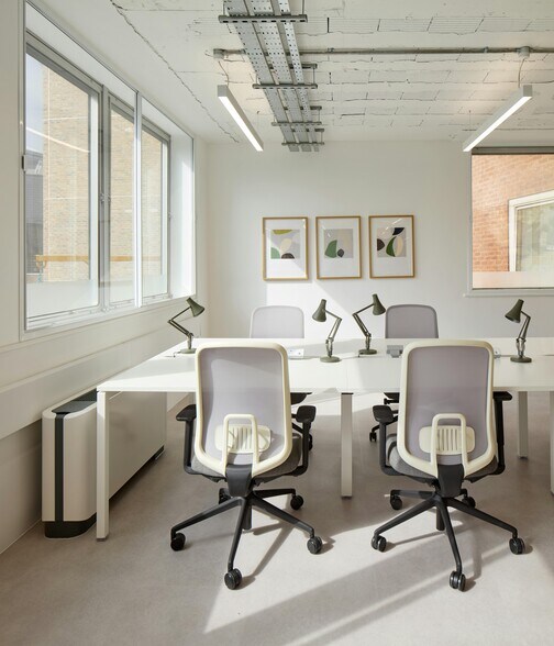 12 Cock Ln, London en alquiler - Foto del edificio - Imagen 2 de 15