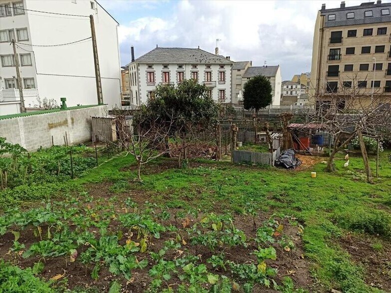 Rúa Rosalía de Castro, 50, Burela, Lugo en alquiler - Foto del edificio - Imagen 2 de 18