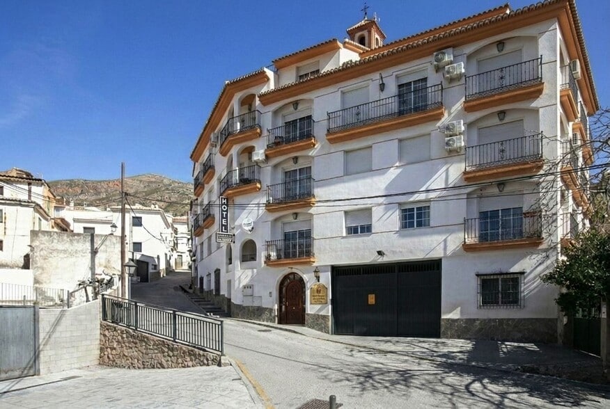 Calle Molinos, 9, Güéjar Sierra, Granada en venta - Foto del edificio - Imagen 2 de 48