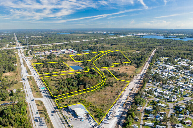 Más detalles para 8360 Bayshore Rd., North Fort Myers, FL - Terrenos en venta