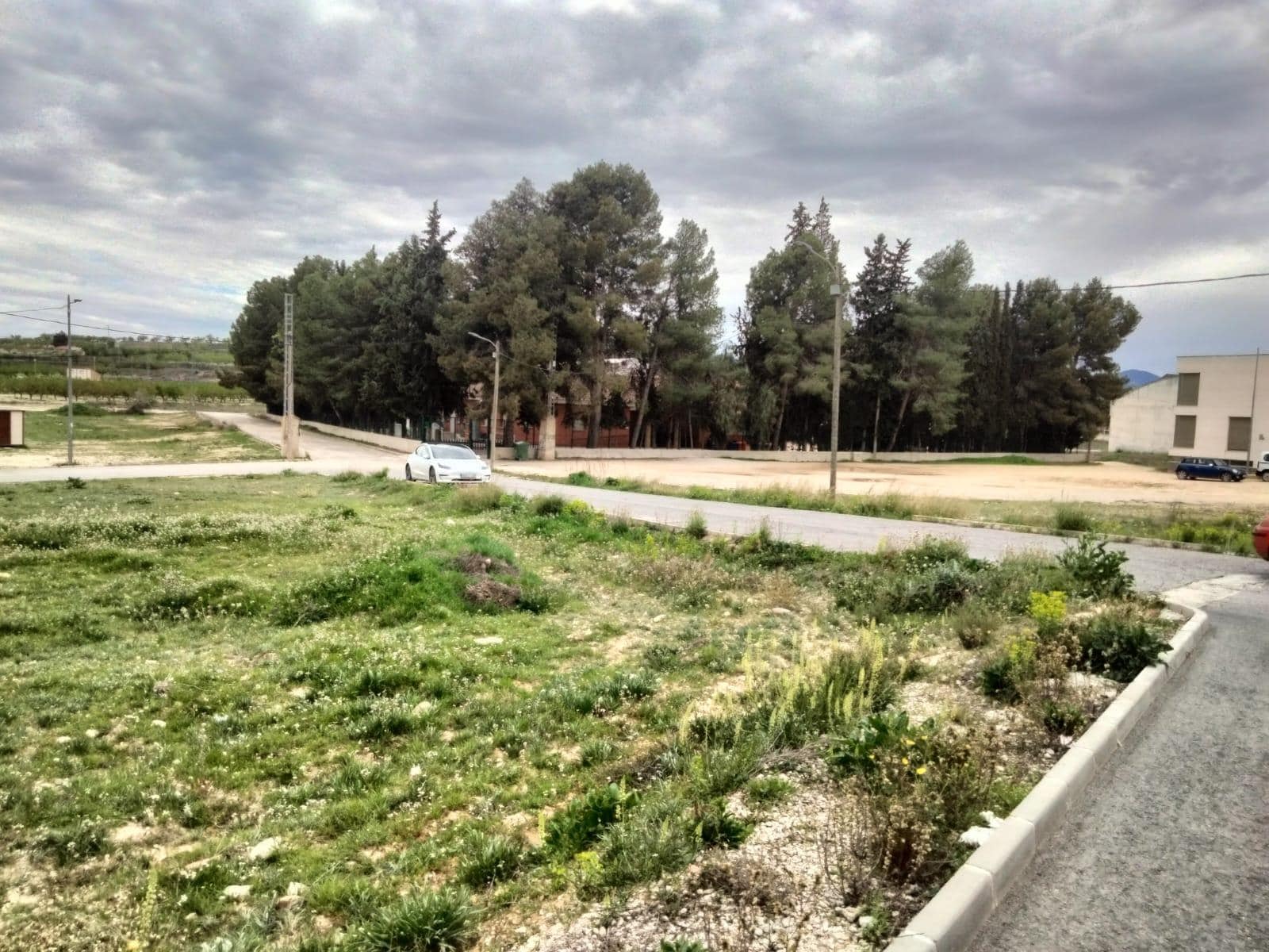 Terreno en Bullas en venta Plano del sitio- Imagen 1 de 5