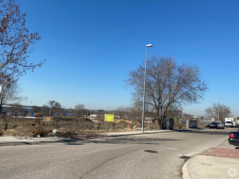 Terrenos en Arganda del Rey, MAD en venta - Foto del edificio - Imagen 2 de 2