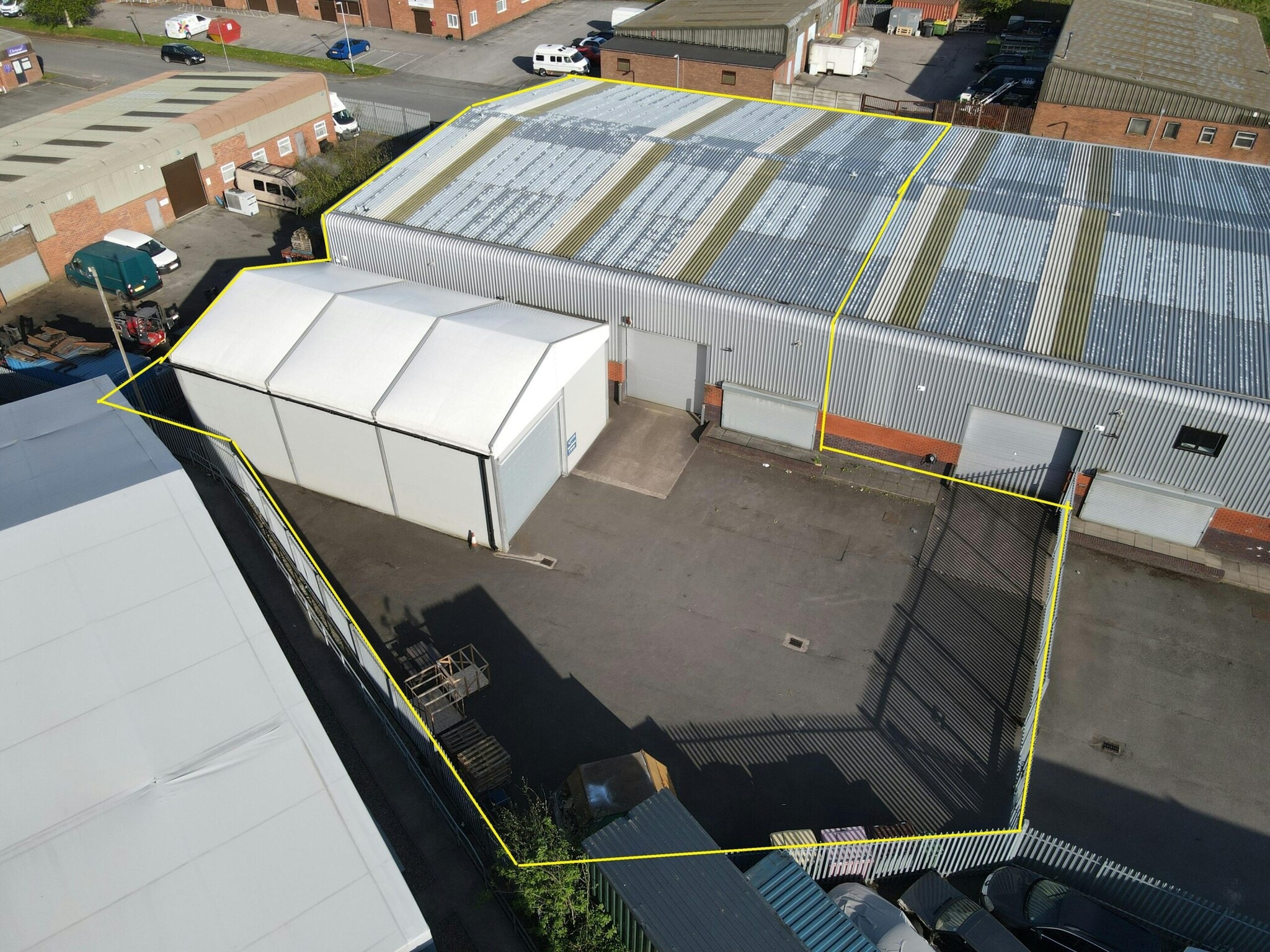 Winpenny Rd, Newcastle Under Lyme en alquiler Foto del edificio- Imagen 1 de 8