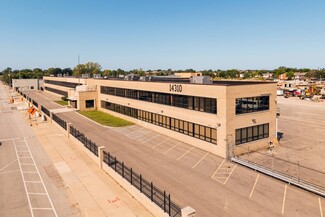 Más detalles para 14310 Hamilton Ave, Highland Park, MI - Oficinas en alquiler