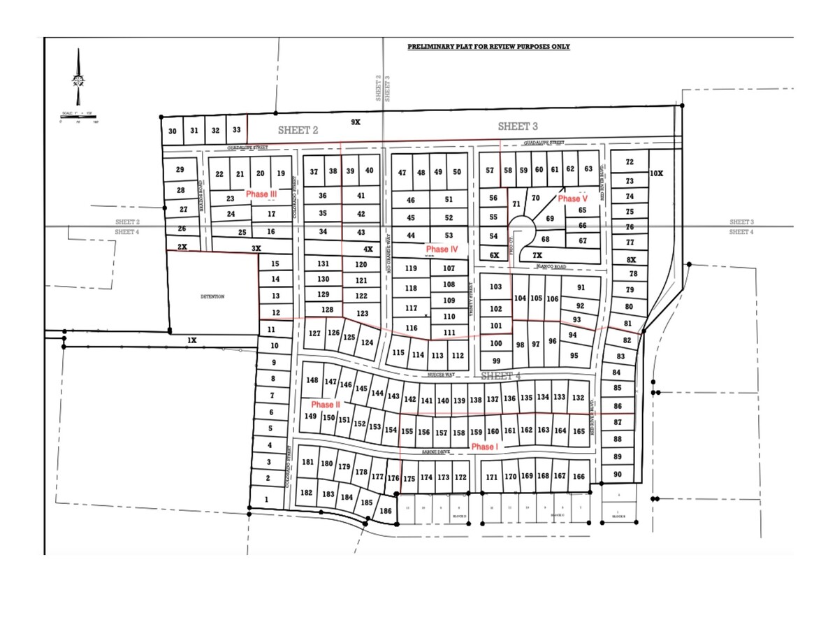 Plano del sitio