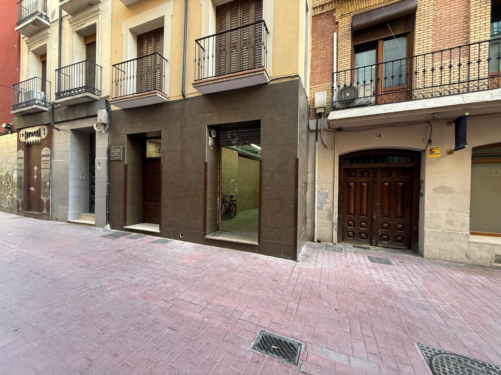 Calle Contamina, 21, Zaragoza, Zaragoza en alquiler Foto principal- Imagen 1 de 15
