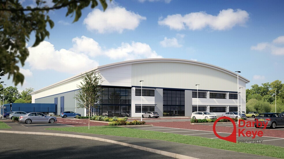 Innovation Dr, Wolverhampton en alquiler - Foto del edificio - Imagen 2 de 2