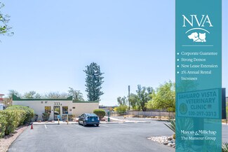 Más detalles de 333 W Cool Dr, Tucson, AZ - Local en venta