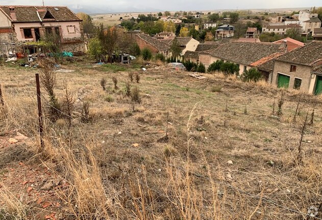 Calle Altozano, 3, Turégano, Segovia en venta - Foto del edificio - Imagen 2 de 3