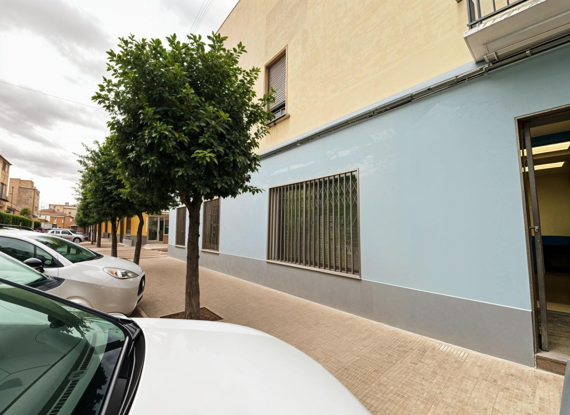 Local en Carcaixent, Valencia en alquiler Foto del edificio- Imagen 1 de 30