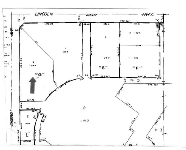 4747 Lincoln Mall Dr, Matteson, IL en alquiler - Plano de solar - Imagen 2 de 15