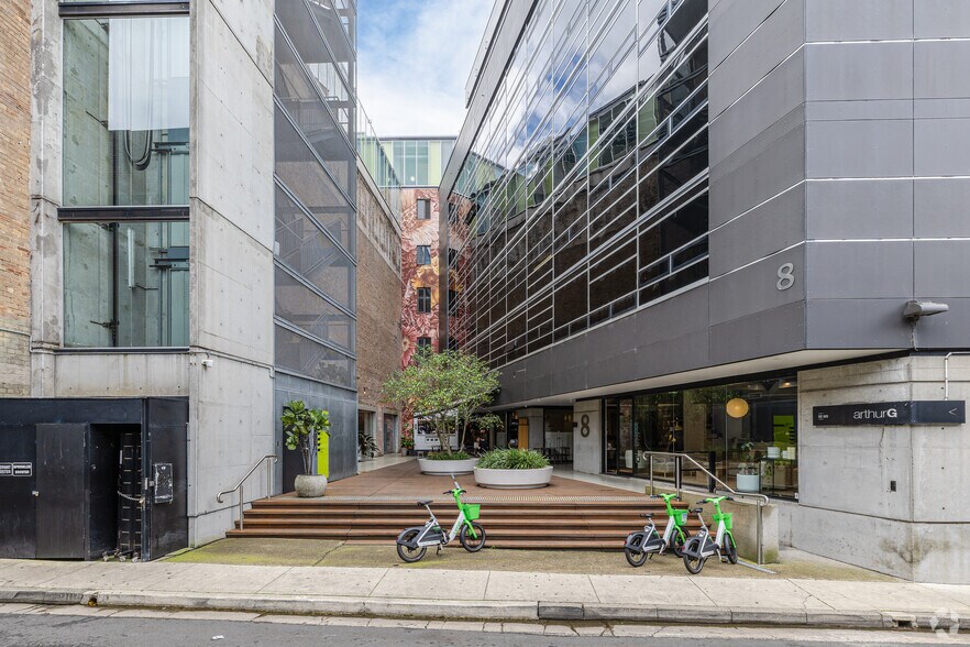 8 Hill St, Surry Hills en alquiler - Foto principal - Imagen 1 de 8