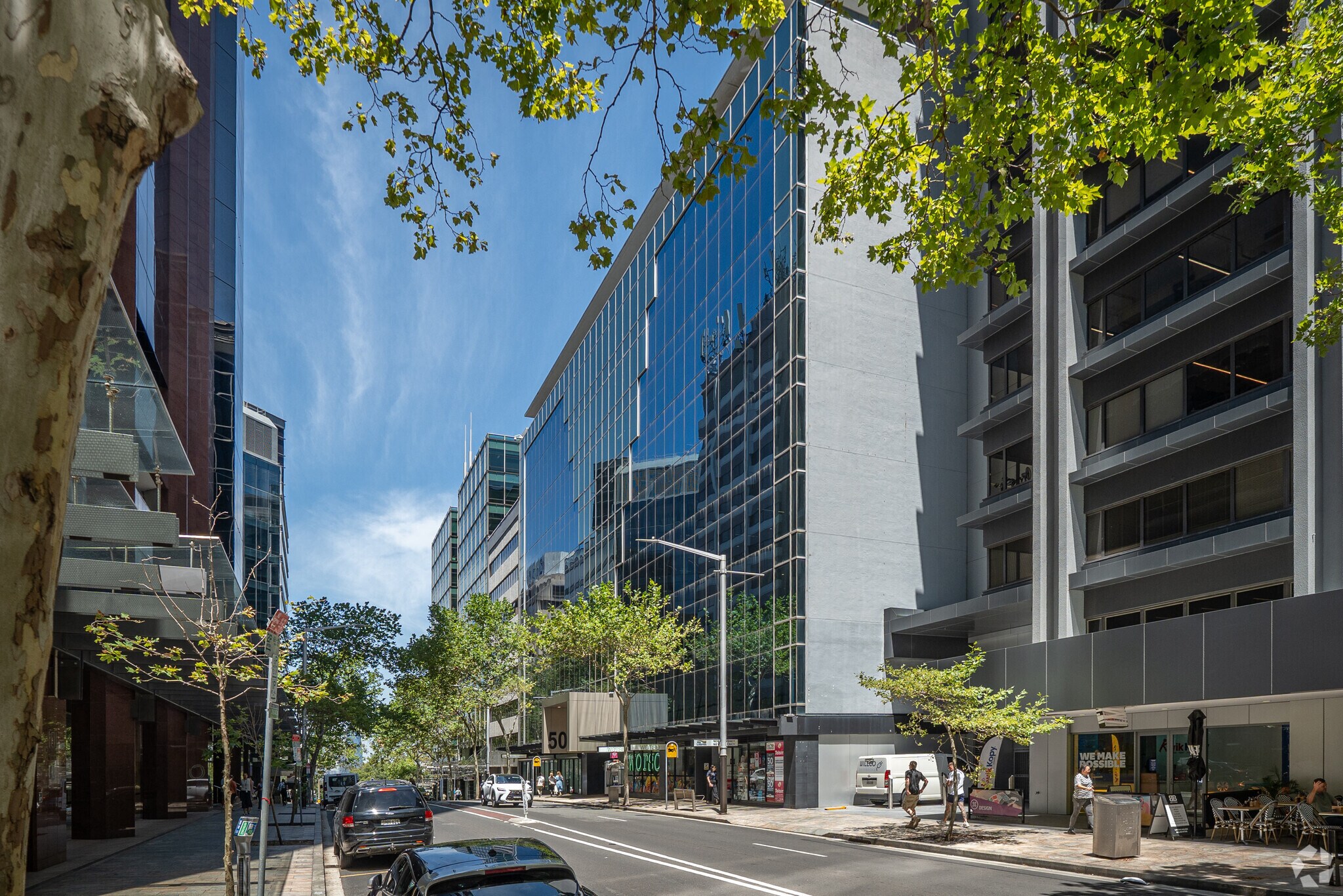 50 Miller St, North Sydney en alquiler Foto principal- Imagen 1 de 11