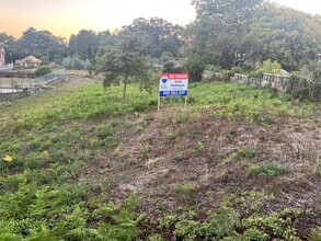 A Guarda, PON - AÉREA vista de mapa