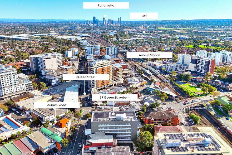 39 Queen St, Auburn en alquiler - Foto de la ciudad - Imagen 3 de 3