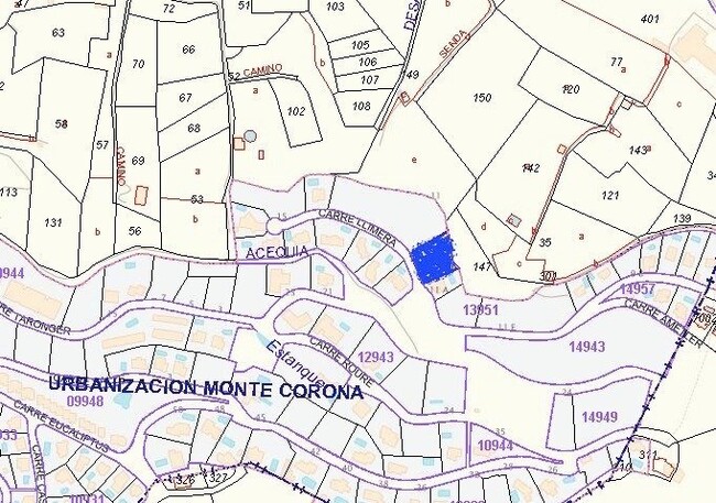 Más detalles de Terreno en venta
