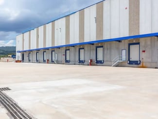 Más detalles de Carrer Falcó, 1, El Pla de Santa Maria - Nave en alquiler