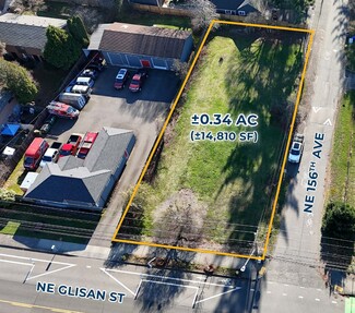 Más detalles para 15606 Glisan st, Portland, OR - Terrenos en venta