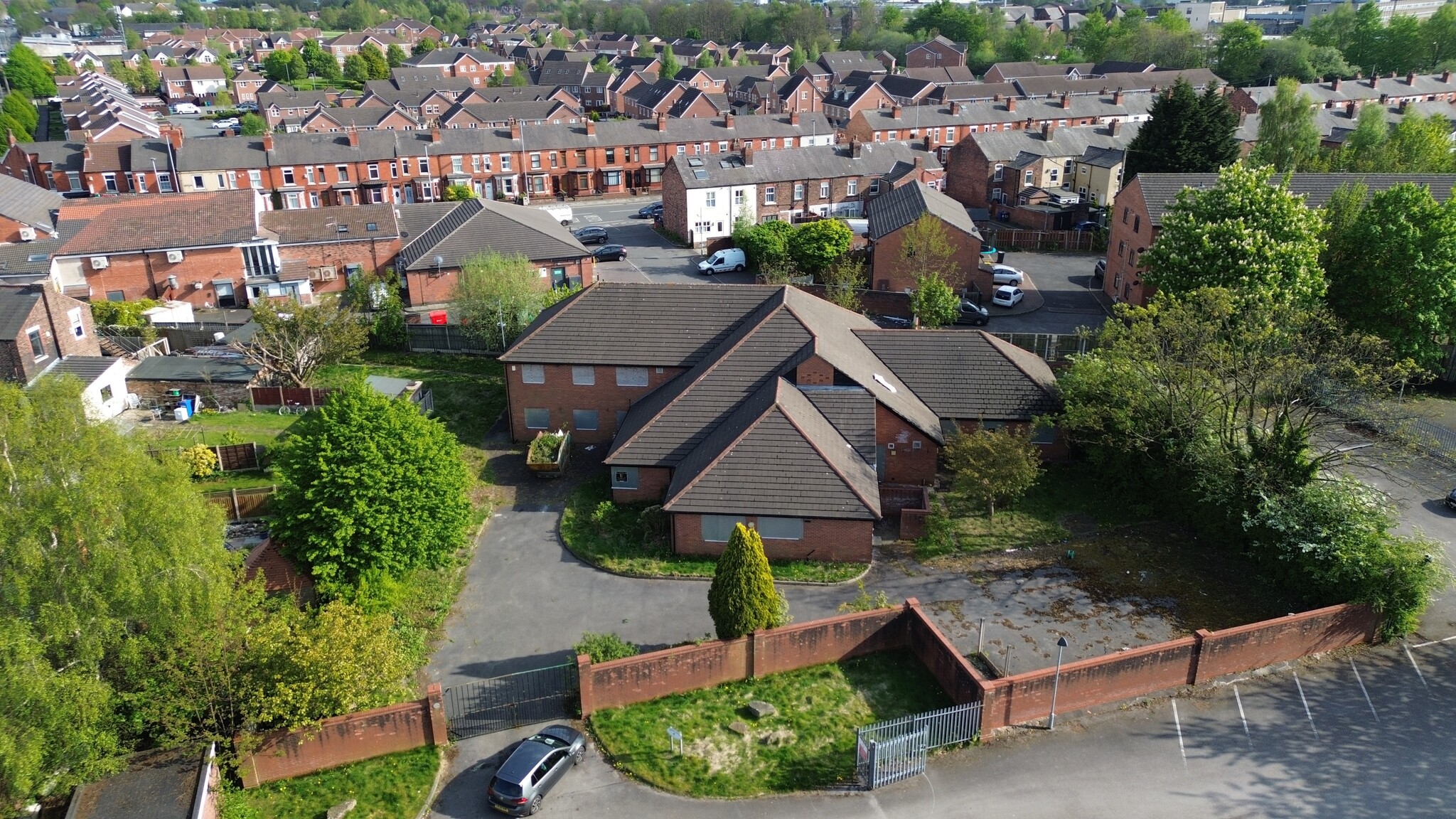 10A Lodge Ln, Warrington en alquiler Foto del edificio- Imagen 1 de 2