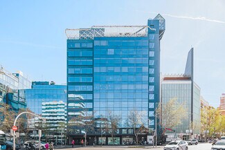 Más detalles de Calle del Príncipe de Vergara, 108, Madrid - Oficina en alquiler