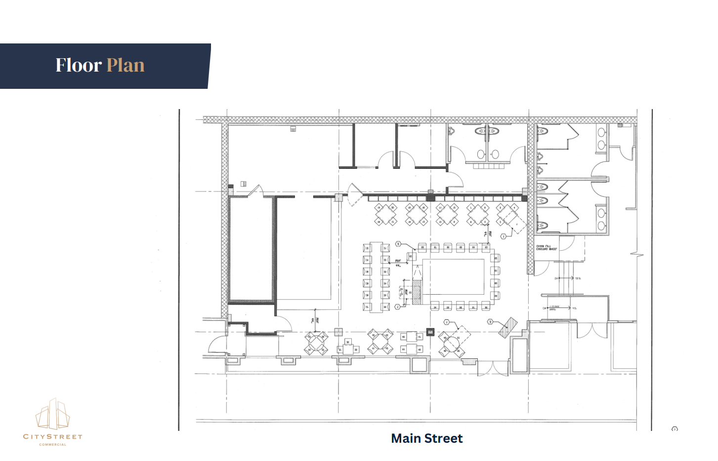 2000 Main St, Santa Monica, CA en alquiler Plano de la planta- Imagen 1 de 1