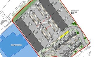 Más detalles de Oliver's Place, Preston - Nave en alquiler