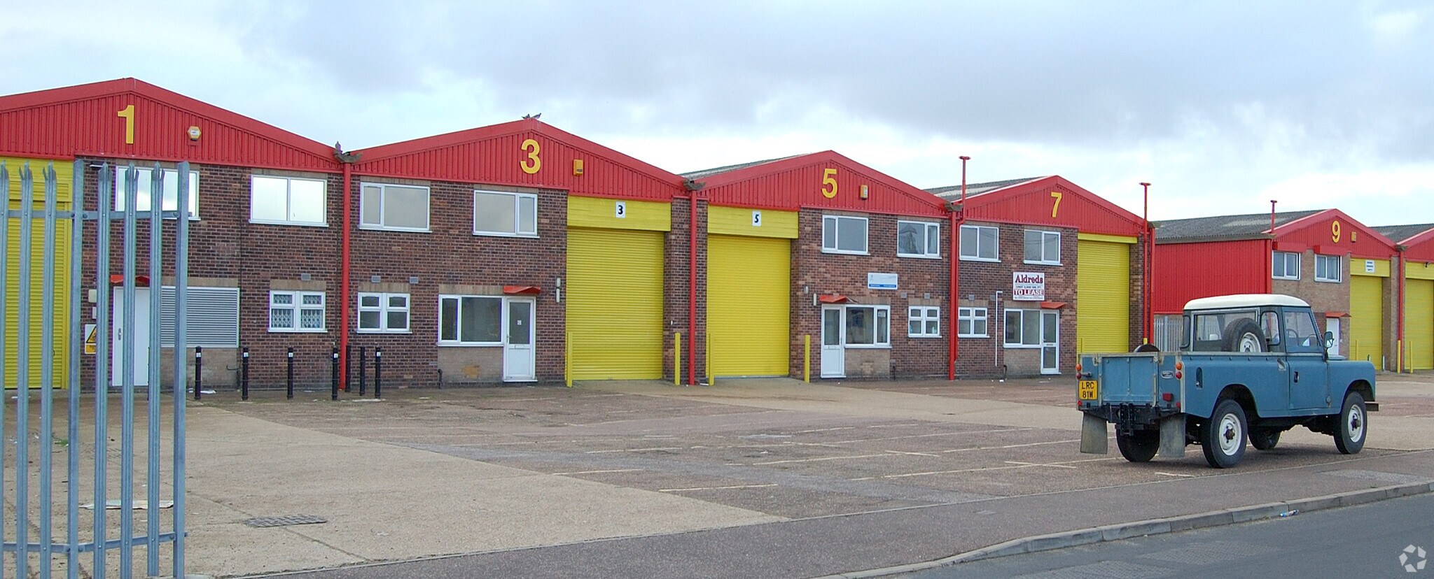 1-7 Barley Way, Lowestoft en venta Foto principal- Imagen 1 de 7