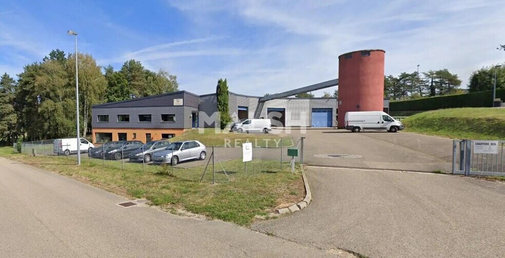 Oficina en Ceyzériat en alquiler - Foto del edificio - Imagen 1 de 5