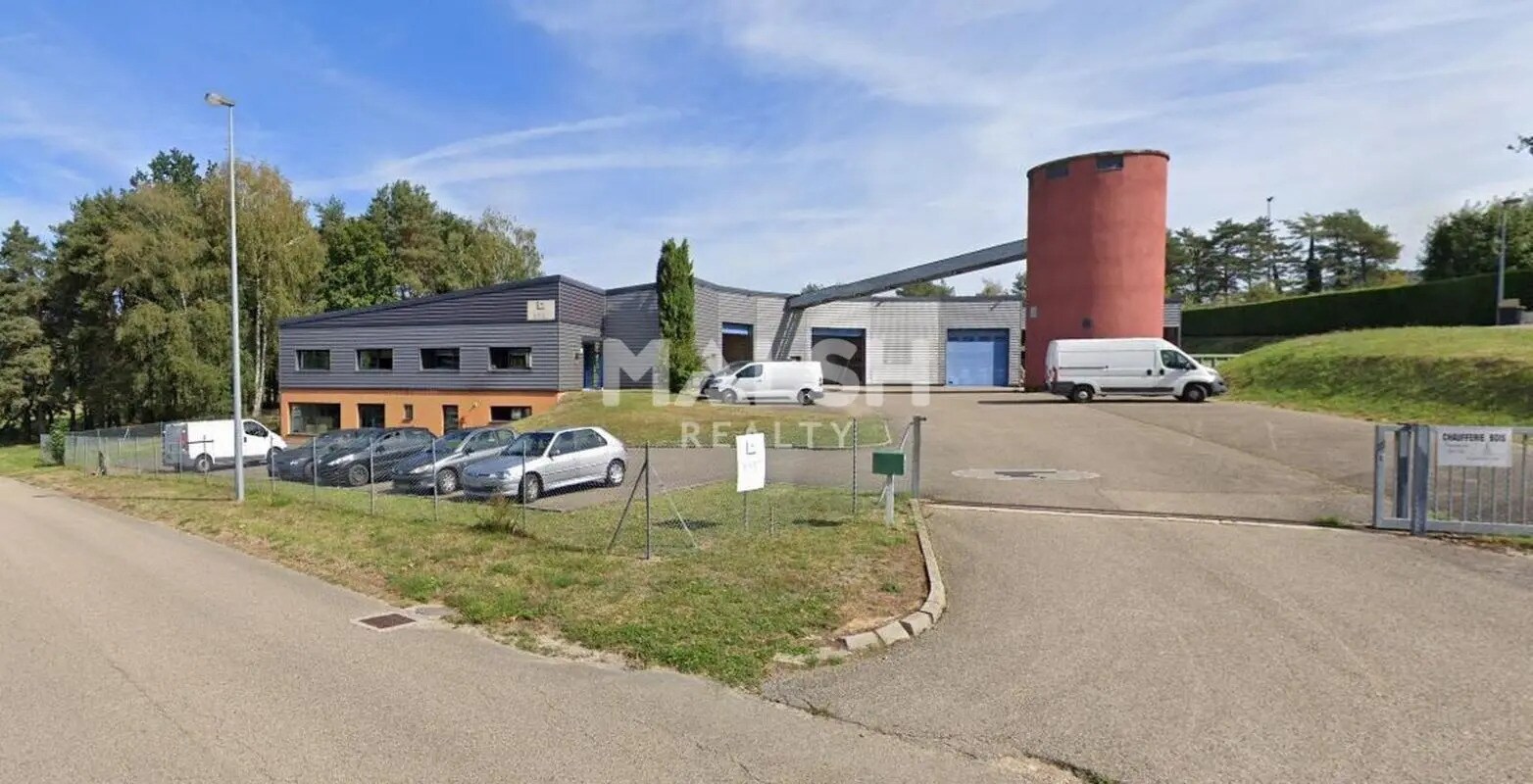 Oficina en Ceyzériat en alquiler Foto del edificio- Imagen 1 de 6