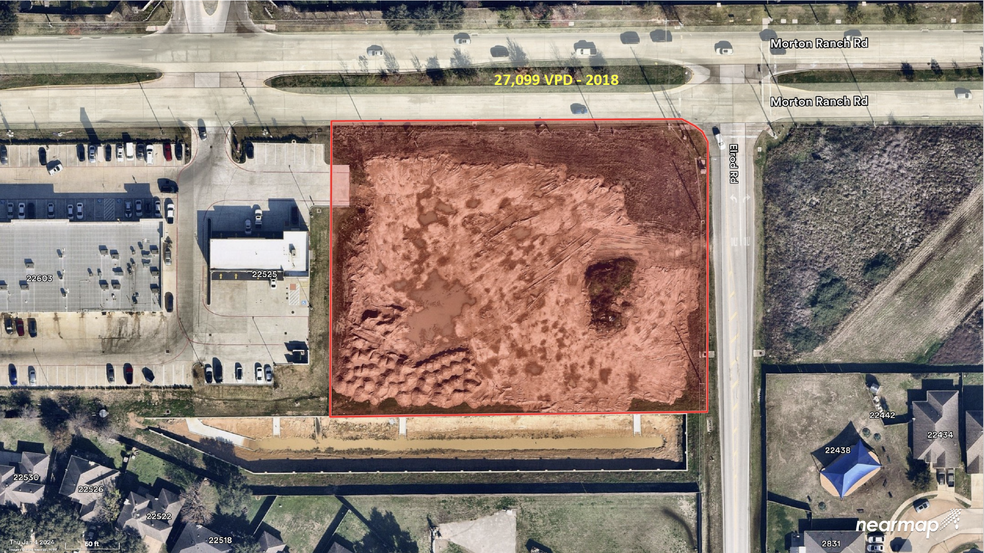 22515 Morton Ranch Road, Katy, TX en venta - Foto del edificio - Imagen 2 de 5