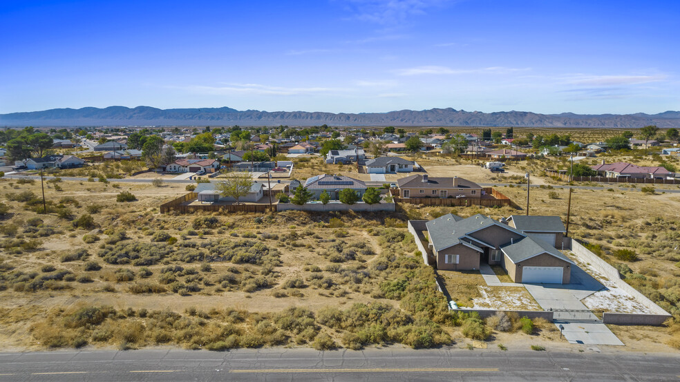 21791 Calhoun Dr, California City, CA en venta - Foto del edificio - Imagen 2 de 7