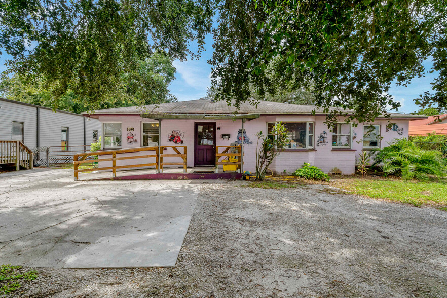 1641 E Memorial Blvd, Lakeland, FL en venta - Foto del edificio - Imagen 1 de 57