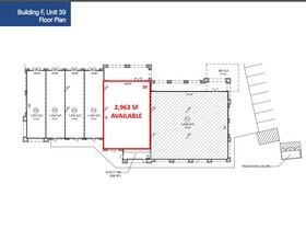 19001-19307 Golden Valley Rd, Santa Clarita, CA en alquiler Plano de la planta- Imagen 1 de 1