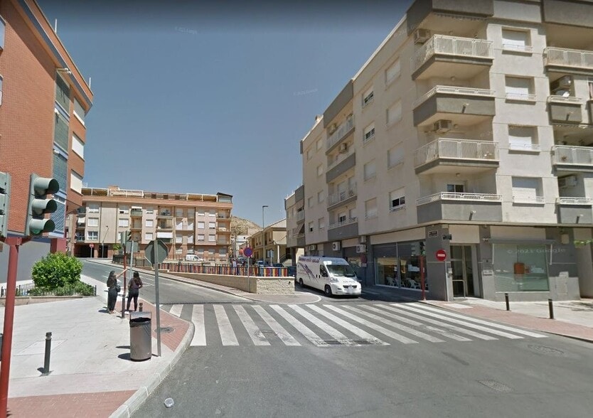 Terreno en Lorca, Murcia en venta - Foto del edificio - Imagen 2 de 5