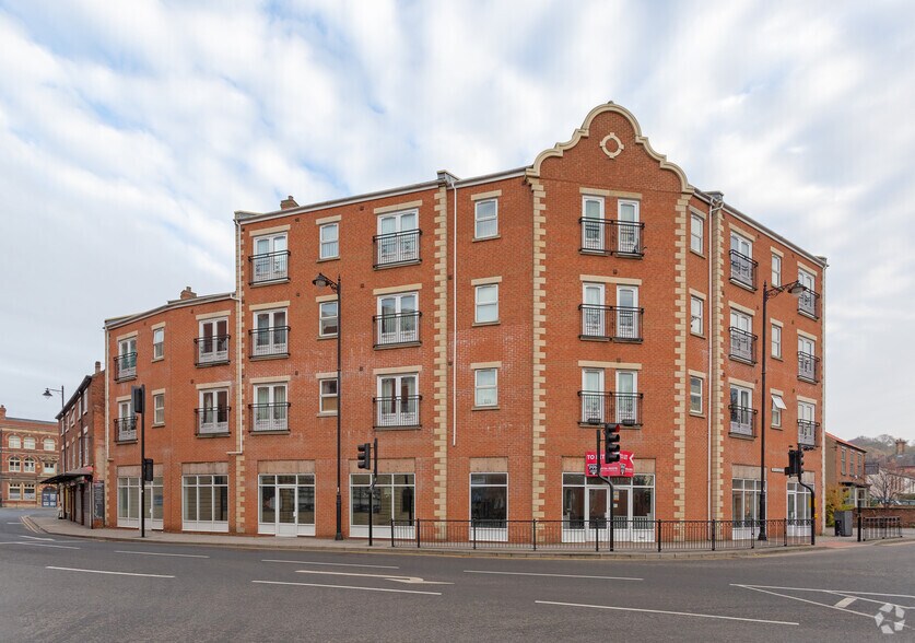 Spring Gardens, Gainsborough en alquiler - Foto del edificio - Imagen 2 de 4