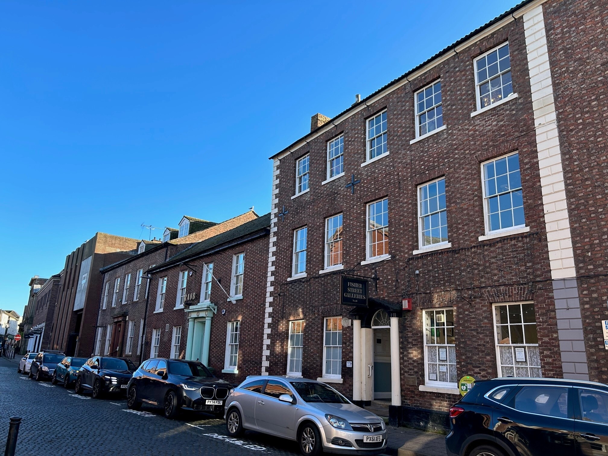 18 Fisher St, Carlisle en alquiler Foto del interior- Imagen 1 de 3