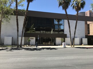 Más detalles para 520 S 4th St, Las Vegas, NV - Oficina en alquiler