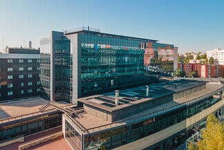 Más detalles de Calle Vía de los Poblados, 3, Madrid - Oficina en alquiler