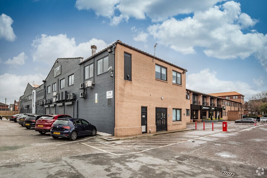 Wilderspool Causeway, Warrington en alquiler - Foto del edificio - Imagen 3 de 4
