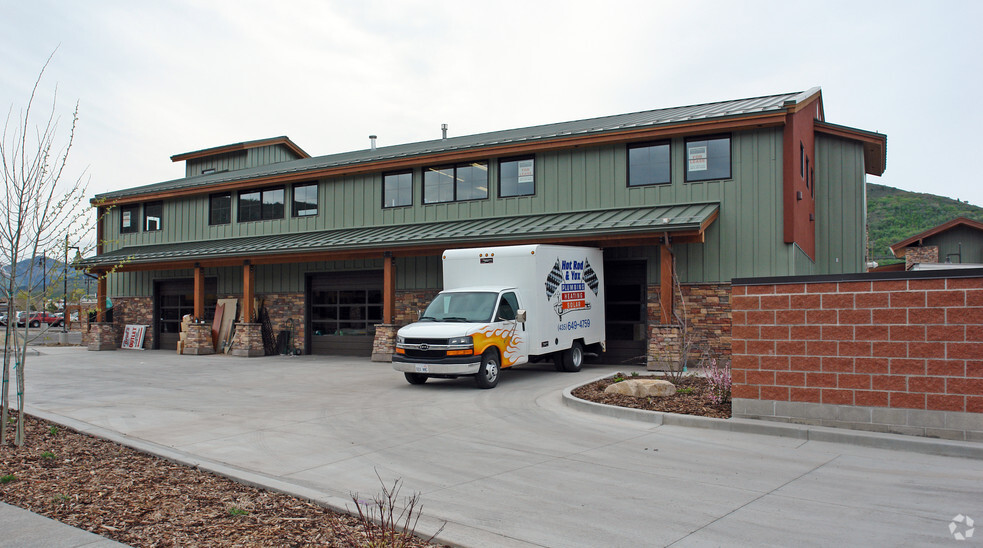 2760 Rasmussen Rd, Park City, UT en alquiler - Foto del edificio - Imagen 2 de 2