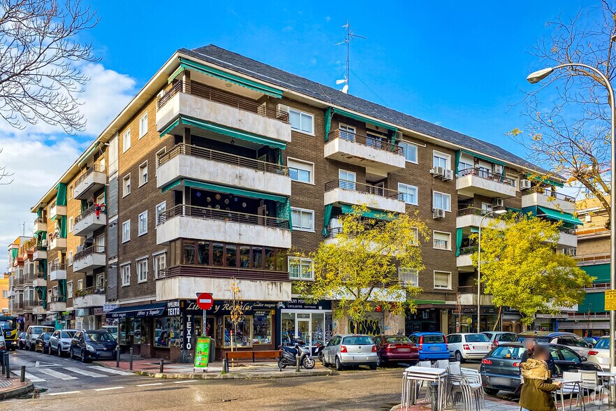 Calle de los Hermanos de Pablo, 13, Madrid, Madrid en venta - Foto principal - Imagen 1 de 1