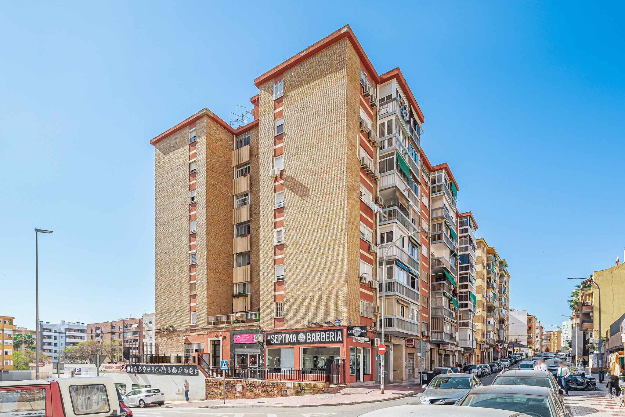 Edificio residencial en Málaga, Málaga en venta Foto principal- Imagen 1 de 3