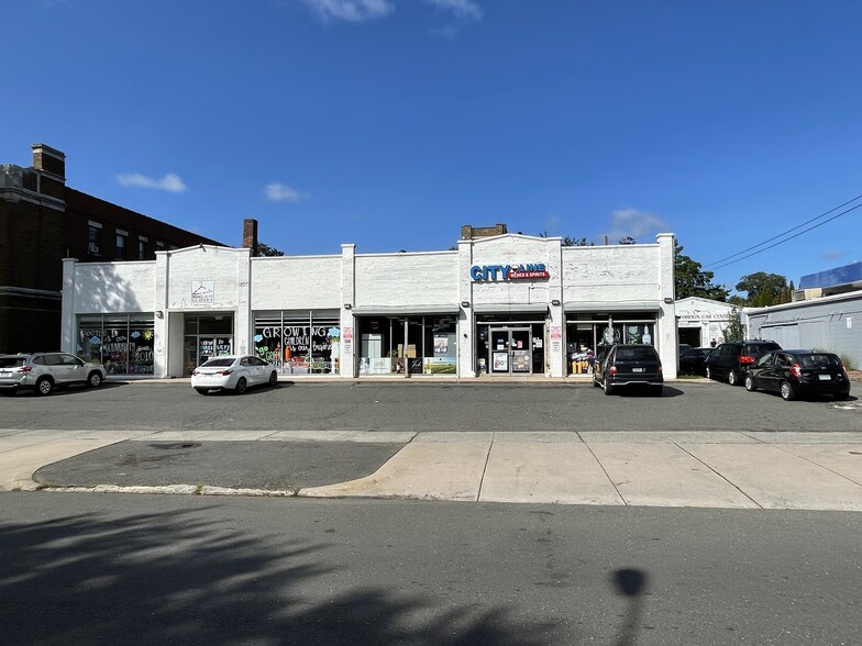 585-595 Prospect Ave, West Hartford, CT en venta - Foto del edificio - Imagen 1 de 5