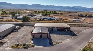Más detalles de 1125 Blackhawk Blvd, Mount Pleasant, UT - Nave en venta