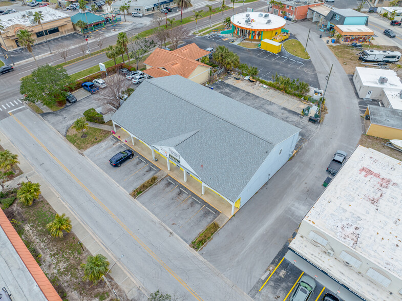 10625-10641 1st St E, Treasure Island, FL en venta - Foto del edificio - Imagen 2 de 8