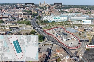 Más detalles de Canwick Road, Lincoln - Local en alquiler